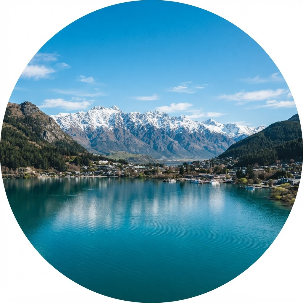 South Island